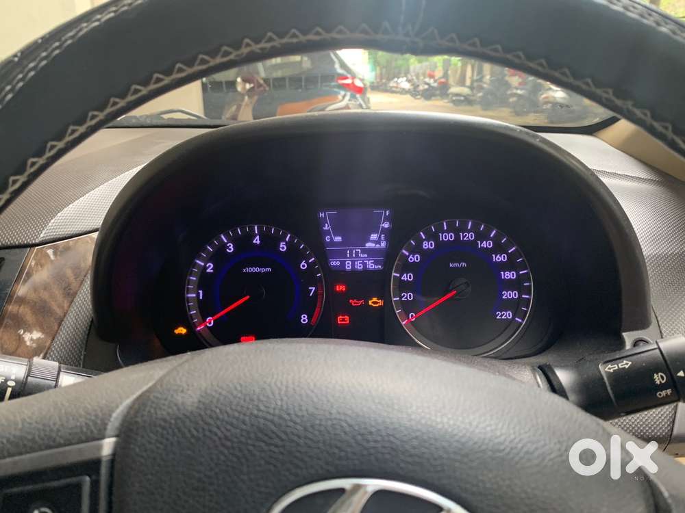Hyundai Verna 1.6 Sx Petrol