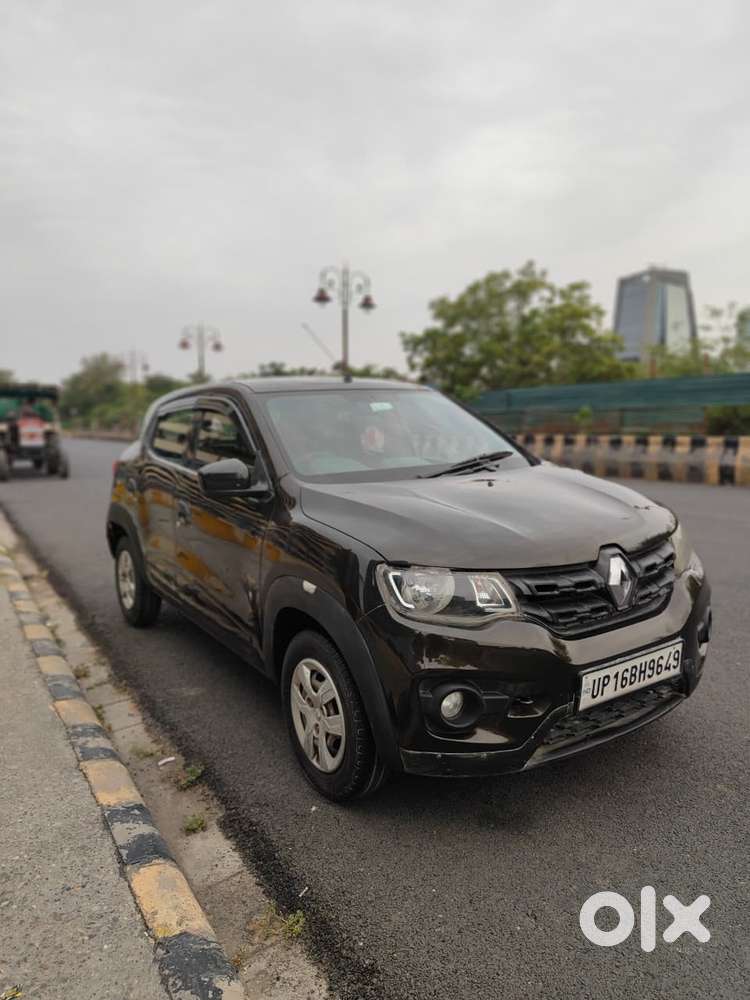 Renault Kwid, 2016
