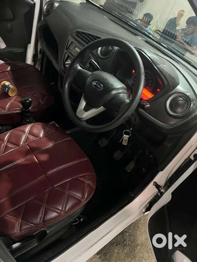 Datsun Redigo 2018 Variant
