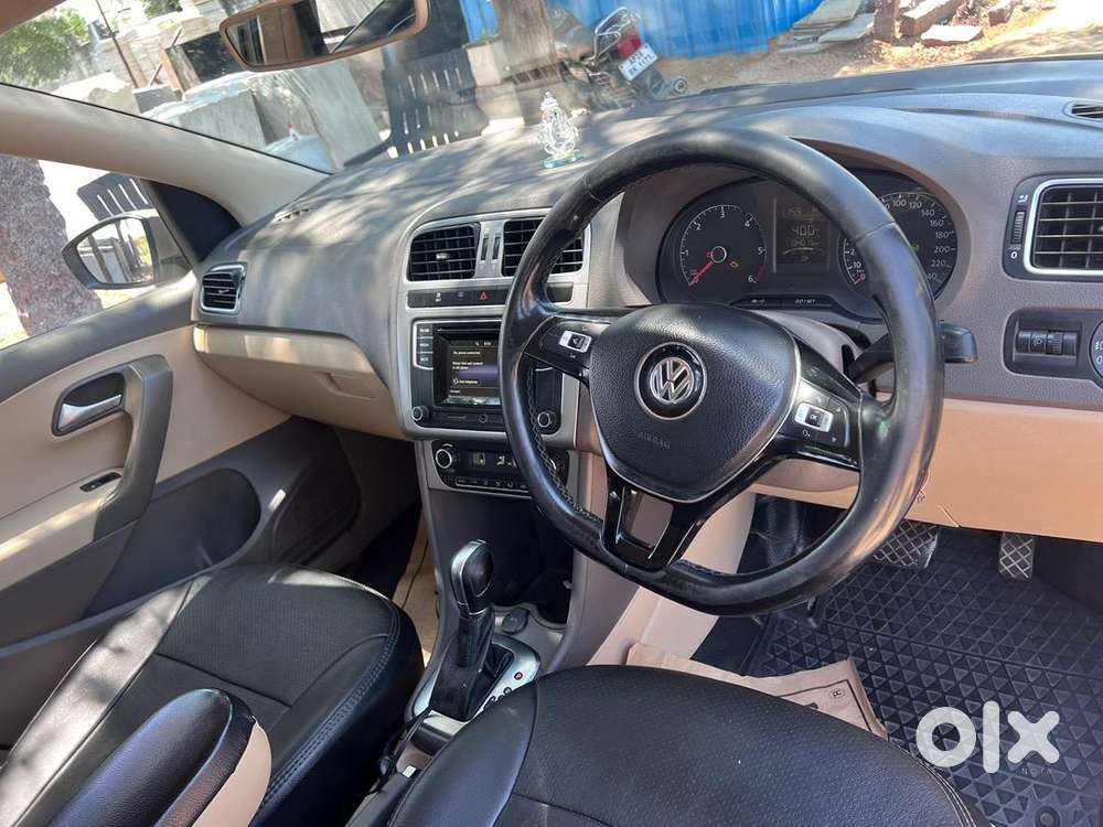 Volkswagen Vento 2016