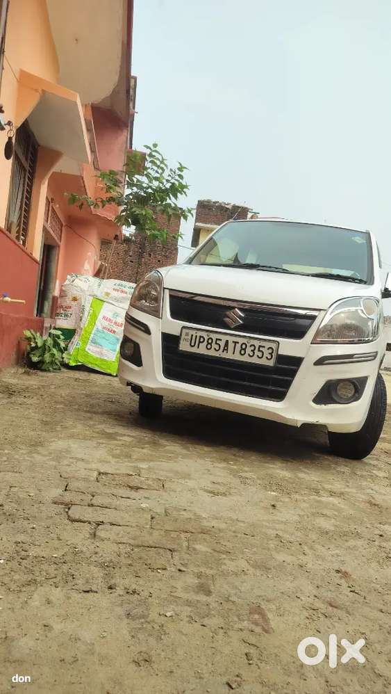 Maruti Suzuki Wagon R 2017