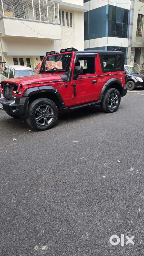 Mahindra Thar 2021 Petrol 71400 Km Driven