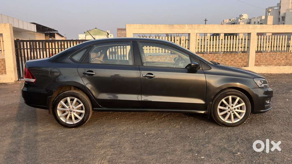 Volkswagen Vento, 2018, Petrol