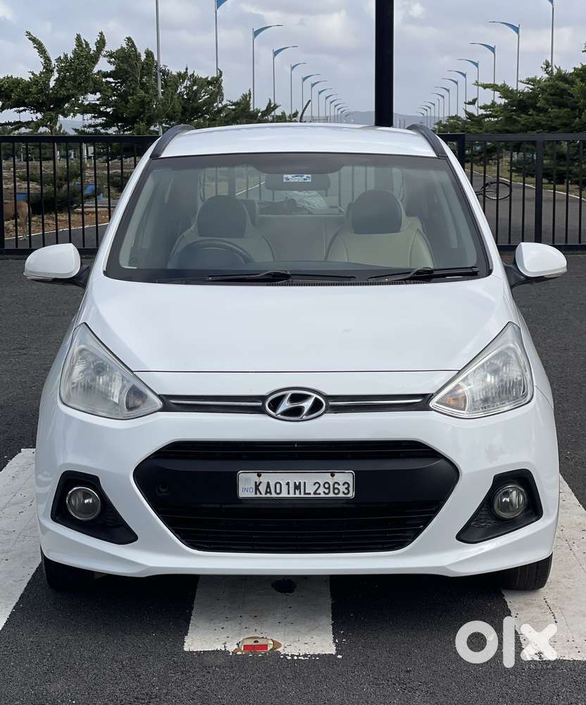 Hyundai Grand I10 Asta, 2014, Petrol