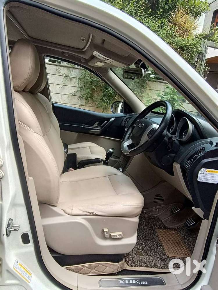 Mahindra Xuv500 W10 2wd, 2015, Diesel