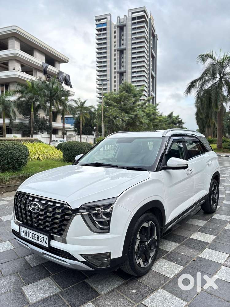 Hyundai Alcazar 1.5 Platinum Diesel Mt 7 Str, 2024, Diesel