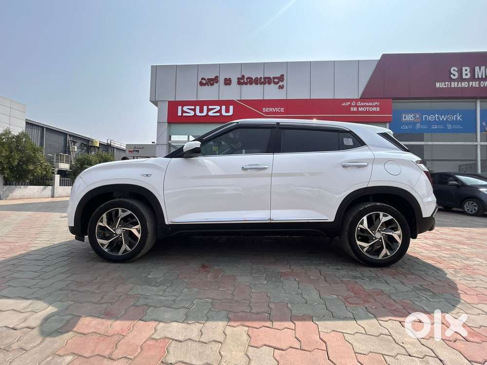 Hyundai Creta Sx 1.5 Diesel, 2022, Diesel