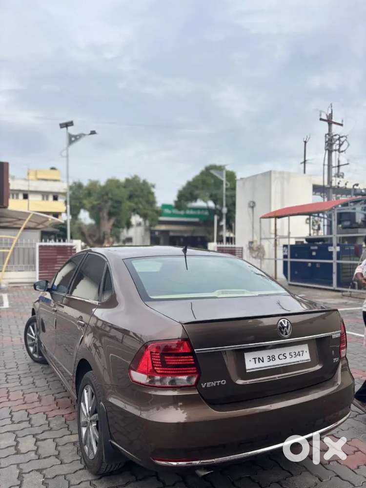 Volkswagen Vento 1.5l 2019  Well Maintained Company Service Record