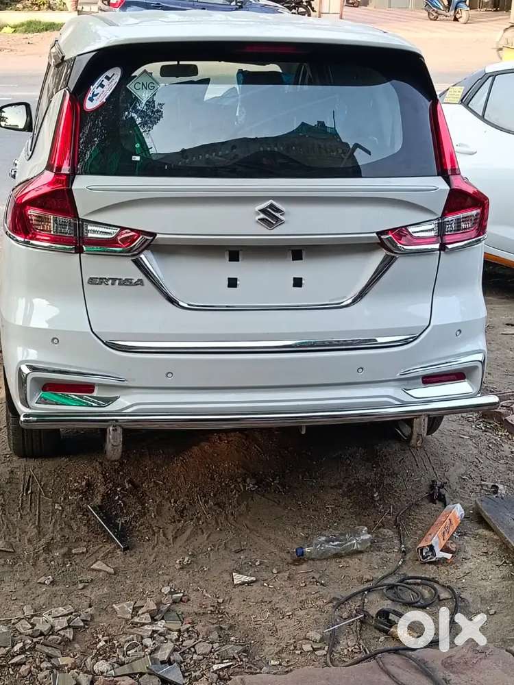 Maruti Suzuki Ertiga Diesel 2013