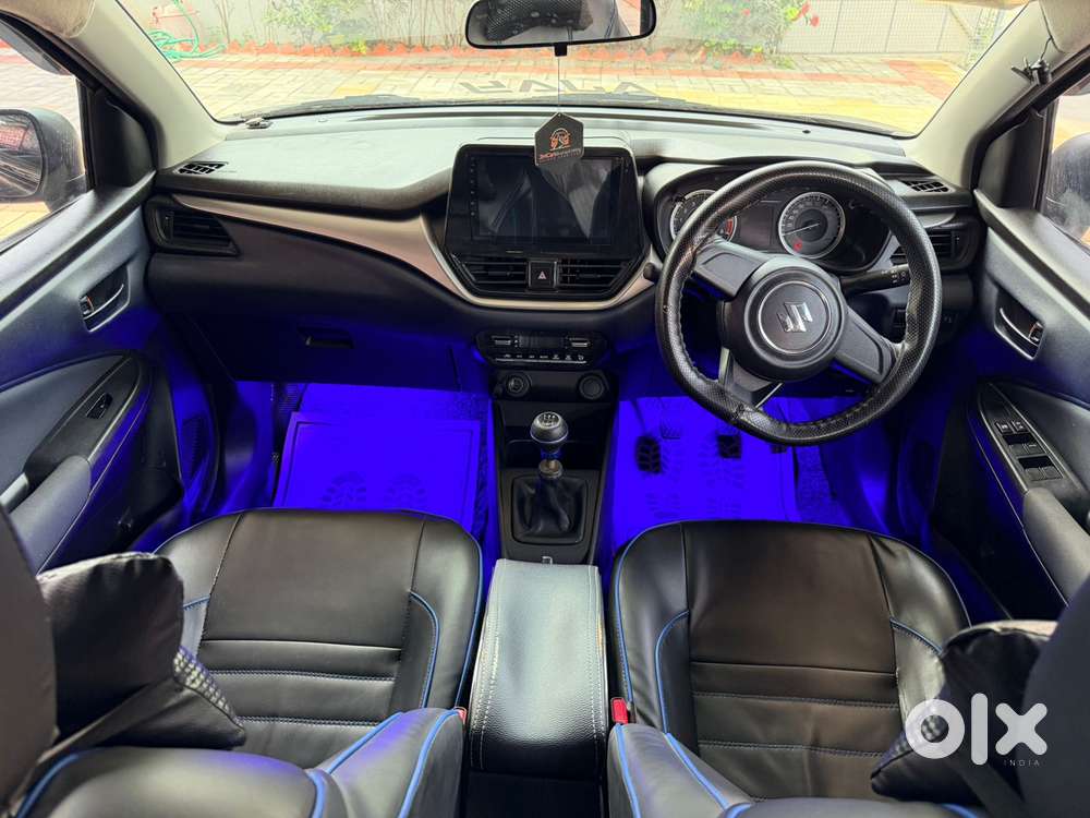 Maruti Suzuki Baleno Sigma, 2023, Petrol