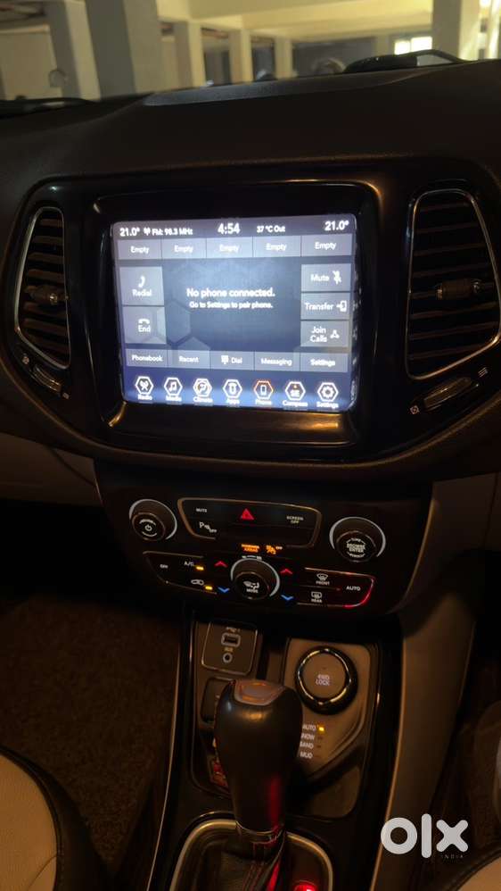 Jeep Compass 2020 Diesel 93300 Km