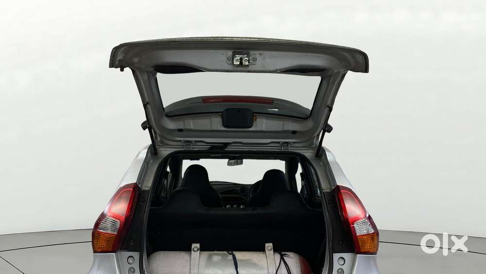 Datsun Redigo Gold Limited Edition, 2018, Cng & Hybrids