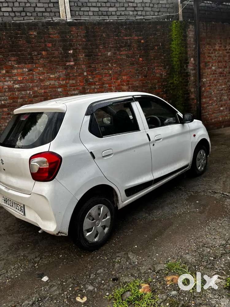 Maruti Suzuki Alto 2023