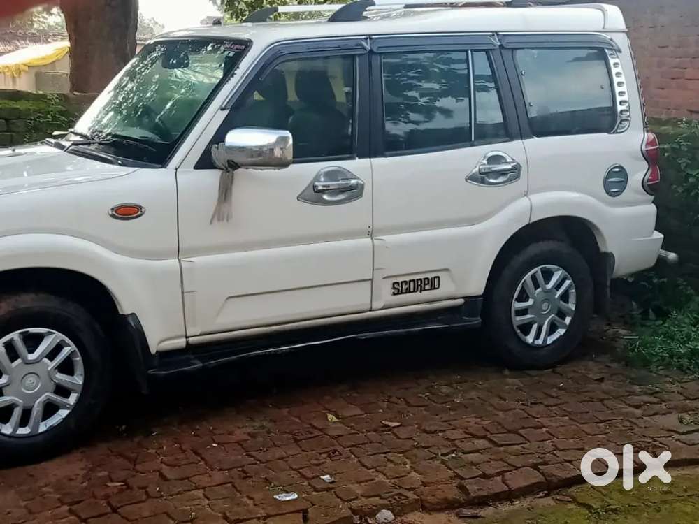 Mahindra Scorpio Sle 2014 Diesel Manual
