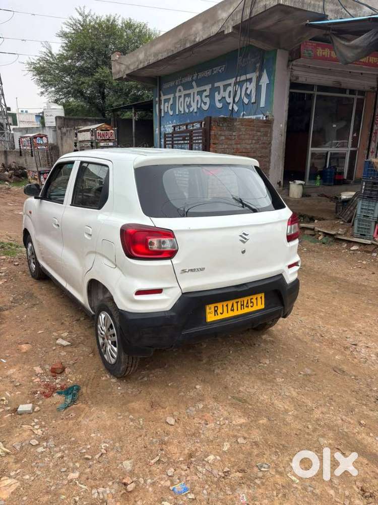 Maruti Suzuki S-presso 1.0 Lxi Cng, 2022, Cng & Hybrids