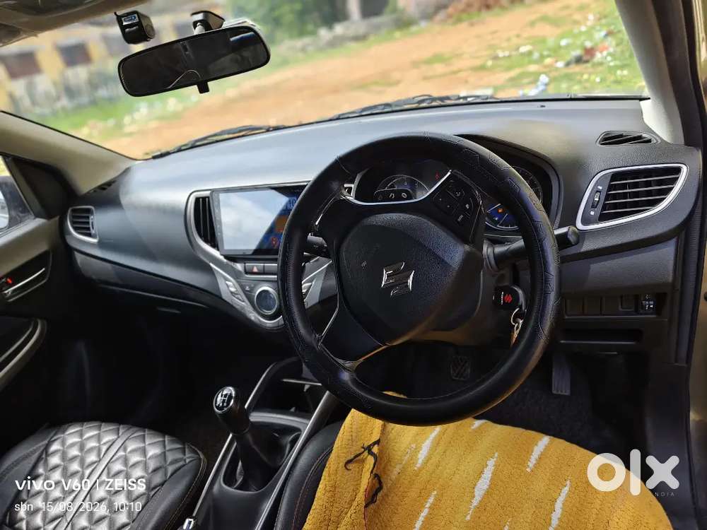 2021 Baleno 1.2 Delta Petrol Manual