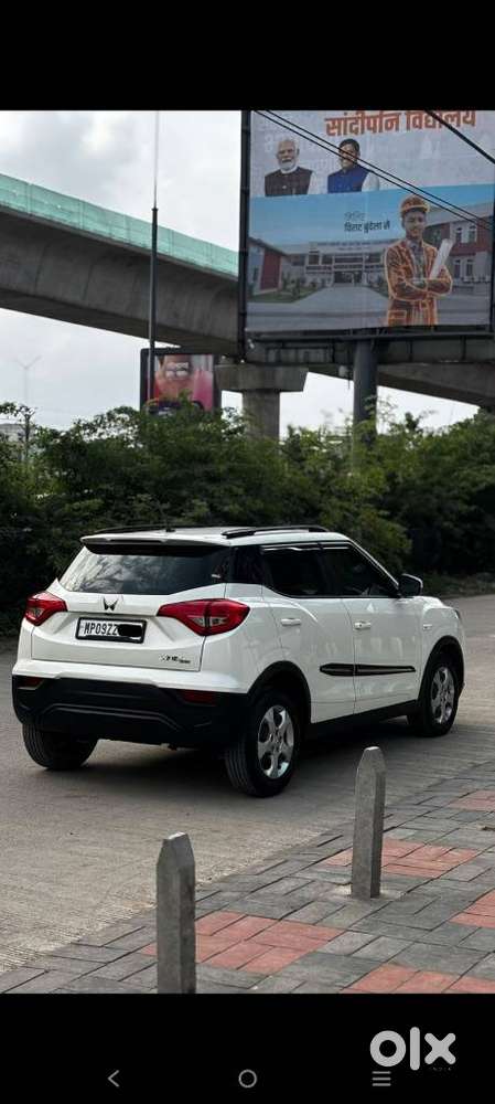 Mahindra Xuv300, 2023, Petrol
