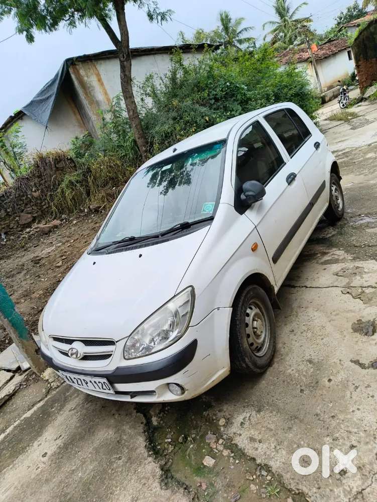 Hyundai Getz Prime 2007