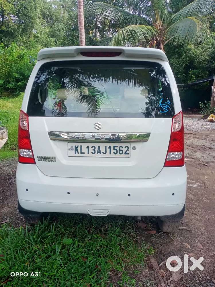 Maruti Suzuki Wagon R 2017 Petrol 65000 Km Driven