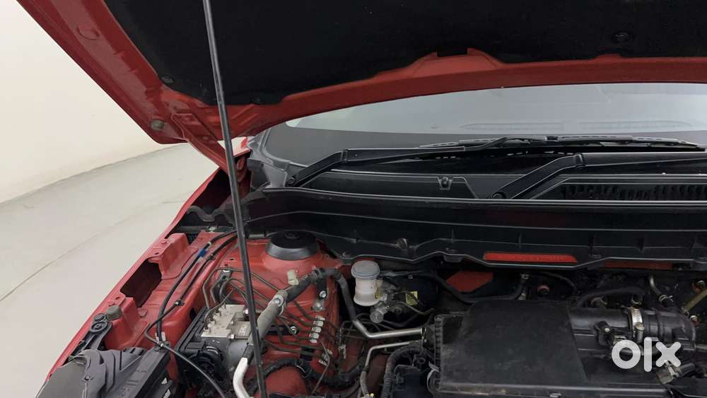 Maruti Suzuki Brezza Vxi At, 2022, Petrol