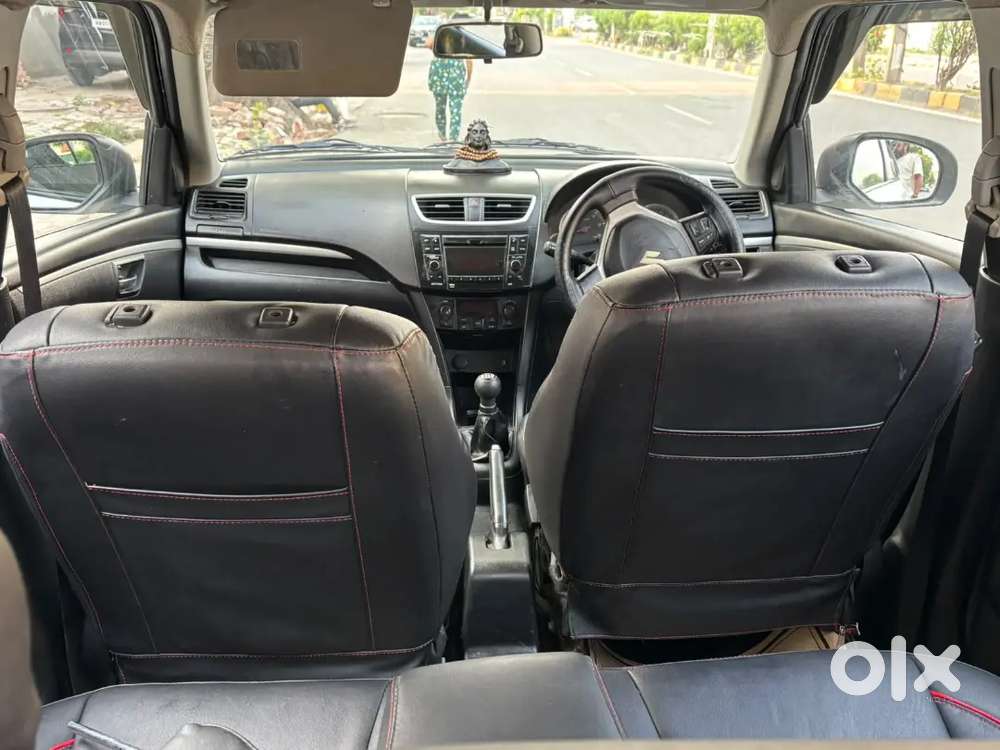 Maruti Suzuki Swift 2014