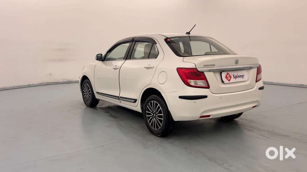 Maruti Suzuki Dzire 1.2 Zxi Plus, 2022, Petrol