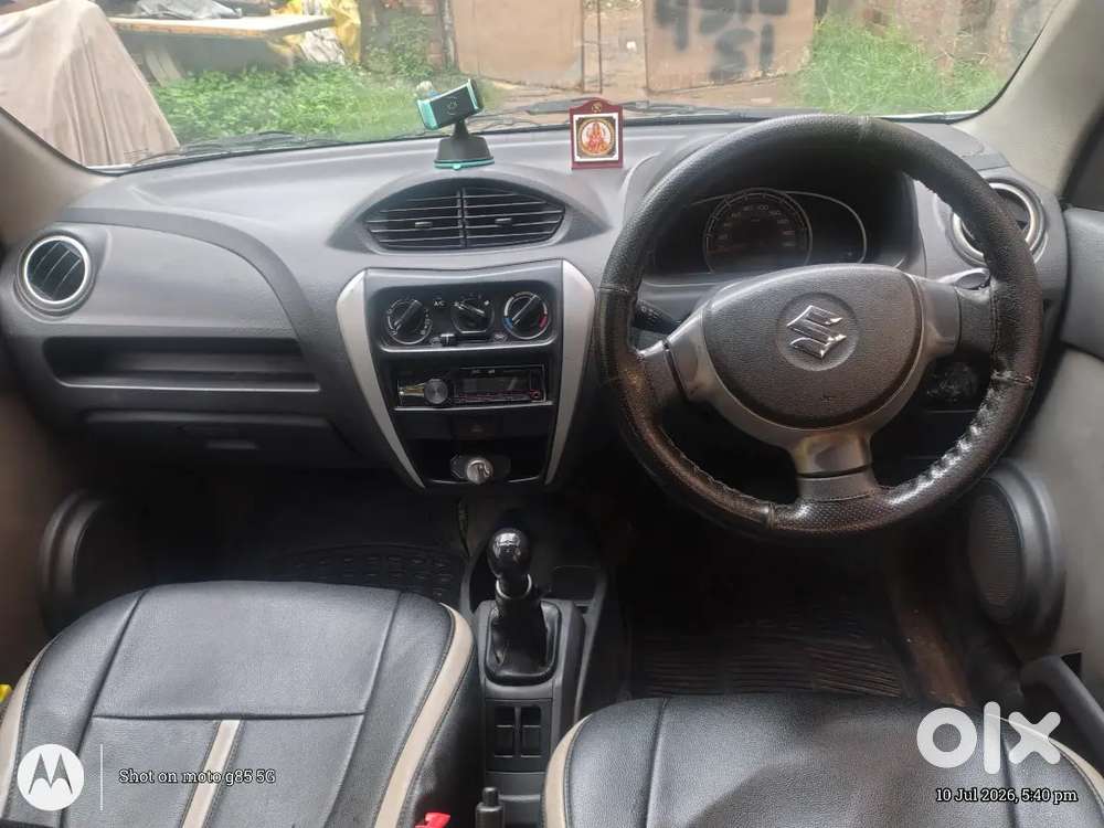 Maruti Suzuki Alto 2019 Lxi