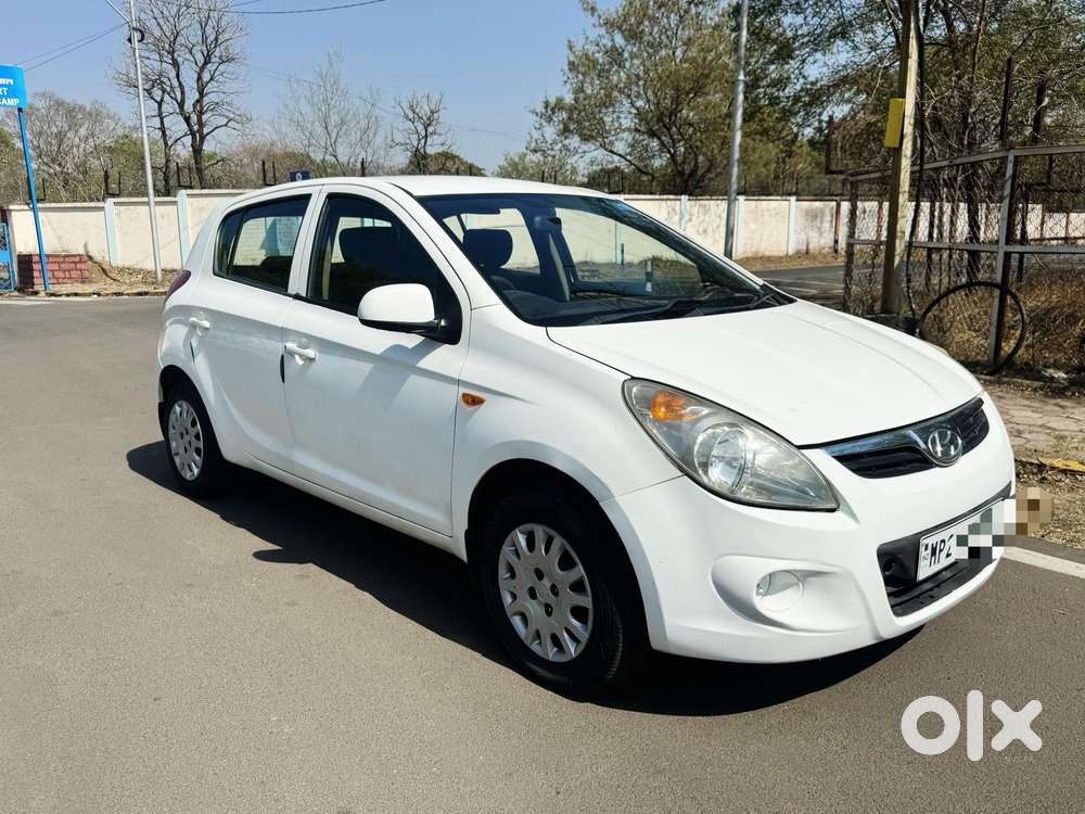 Hyundai I20 2009-2011 Magna, 2010, Petrol