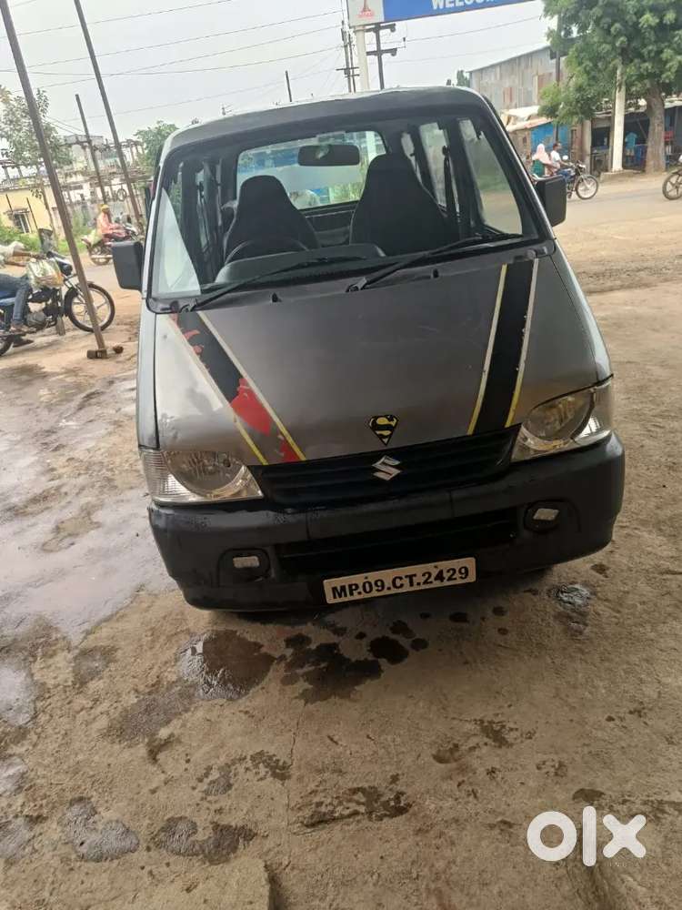 Maruti Suzuki Eeco 2016 Lpg Well Maintained