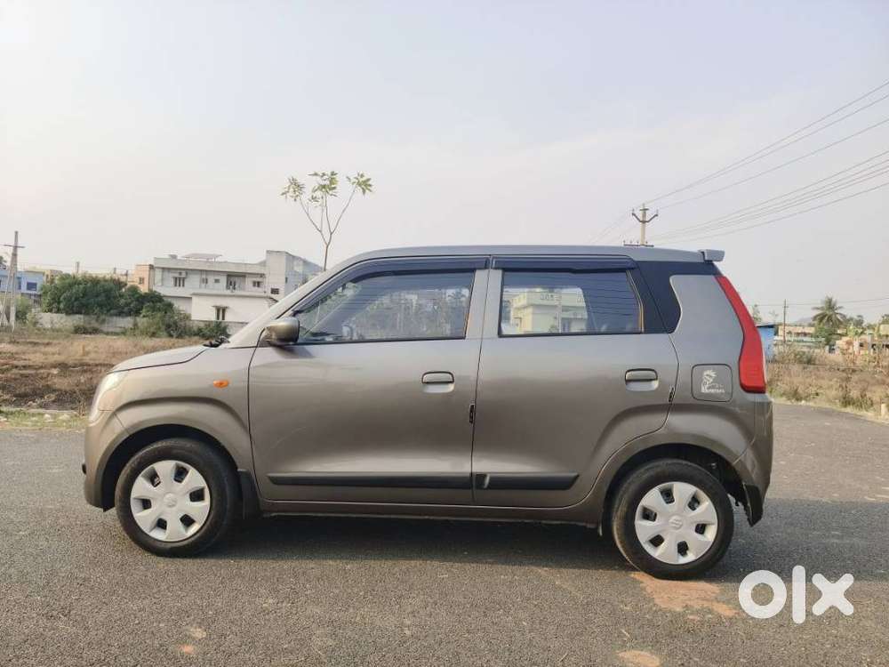 Maruti Suzuki Wagon R Vxi, 2022, Petrol