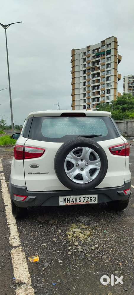Ford Ecosport 1.5 Petrol 2014
