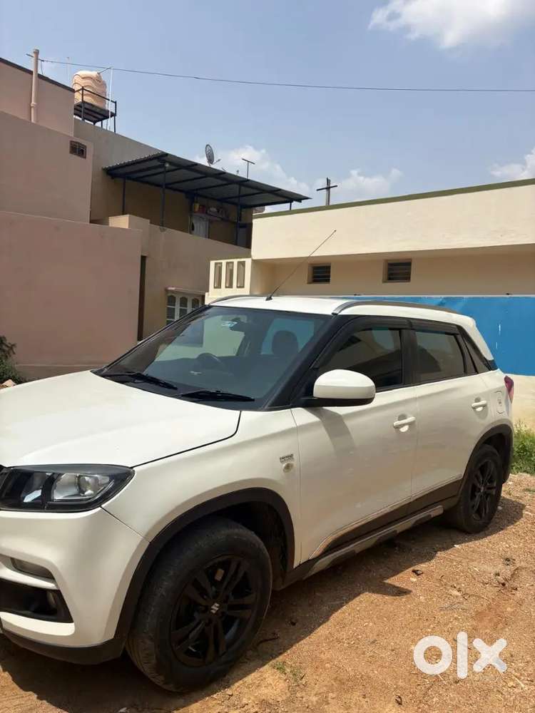 Maruti Suzuki Brezza