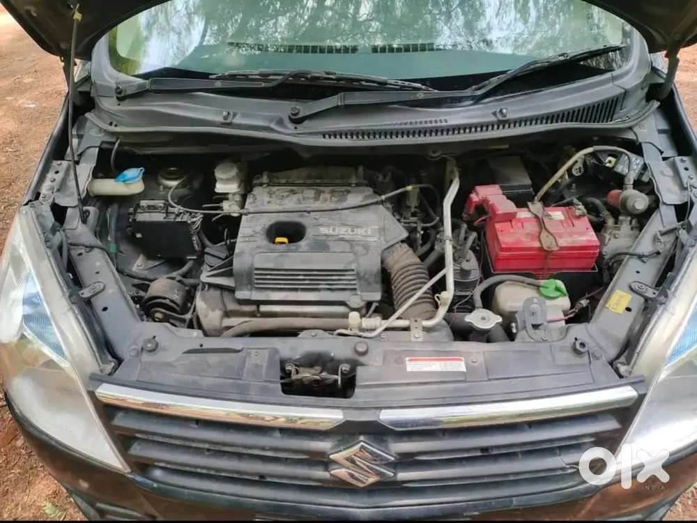 Maruti Suzuki Wagon R 2012