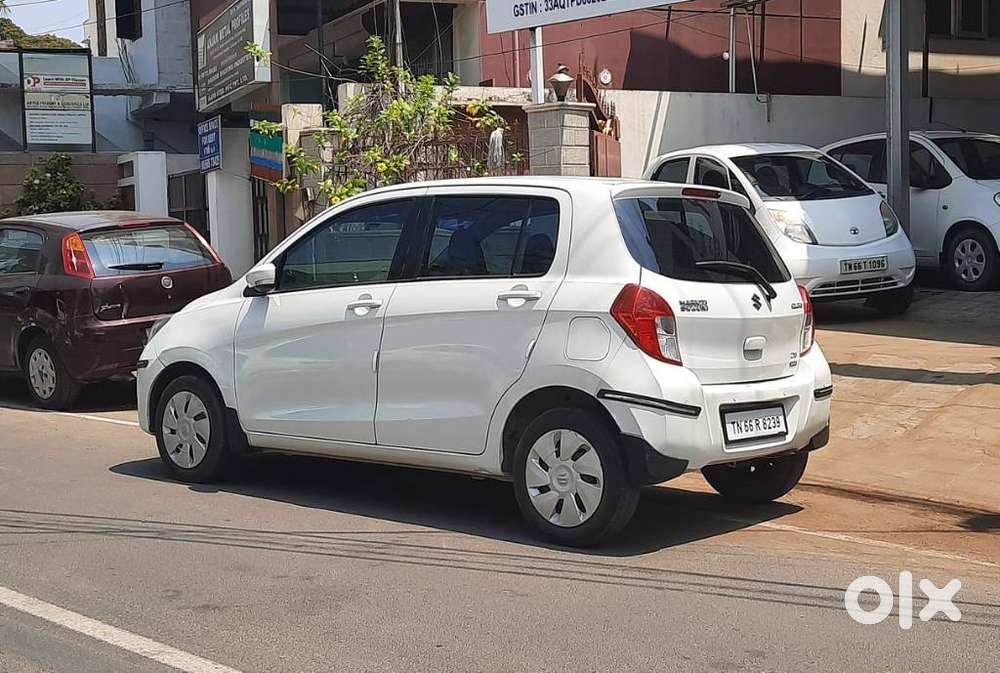 Maruti Suzuki Celerio 2014-2017 Zxi At, 2016, Petrol