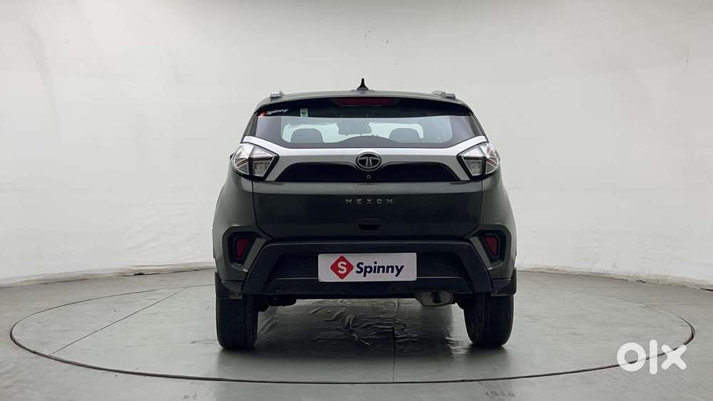 Tata Nexon 1.2 Revotron Xm Plus (s), 2023, Petrol
