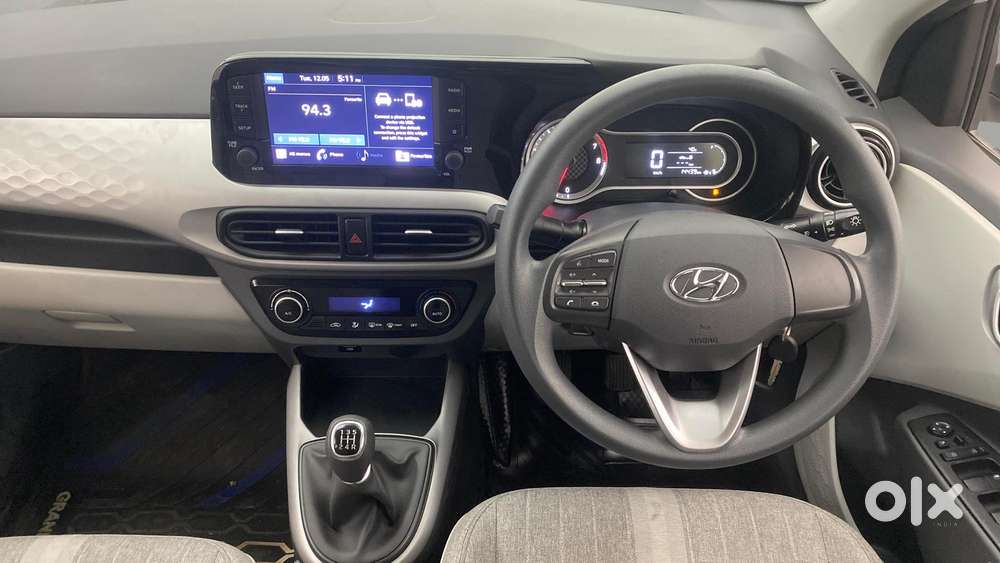 Hyundai Grand I10 Nios Sportz 1.2 Kappa Vtvt, 2022, Petrol