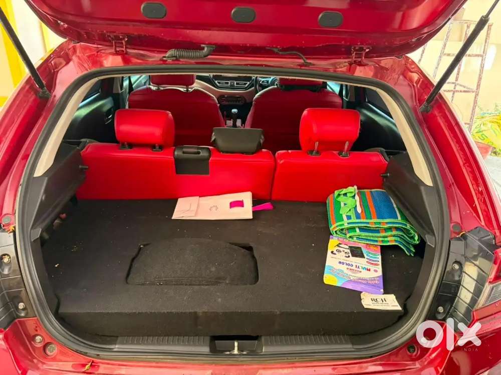 Toyota Glanza 1.2 2024