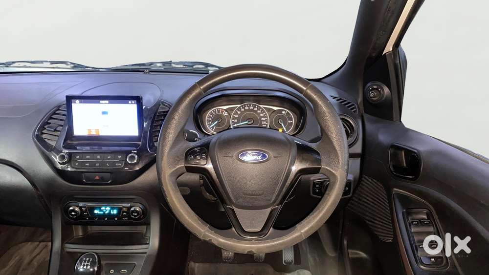 Ford Freestyle Titanium Plus Petrol, 2021, Petrol