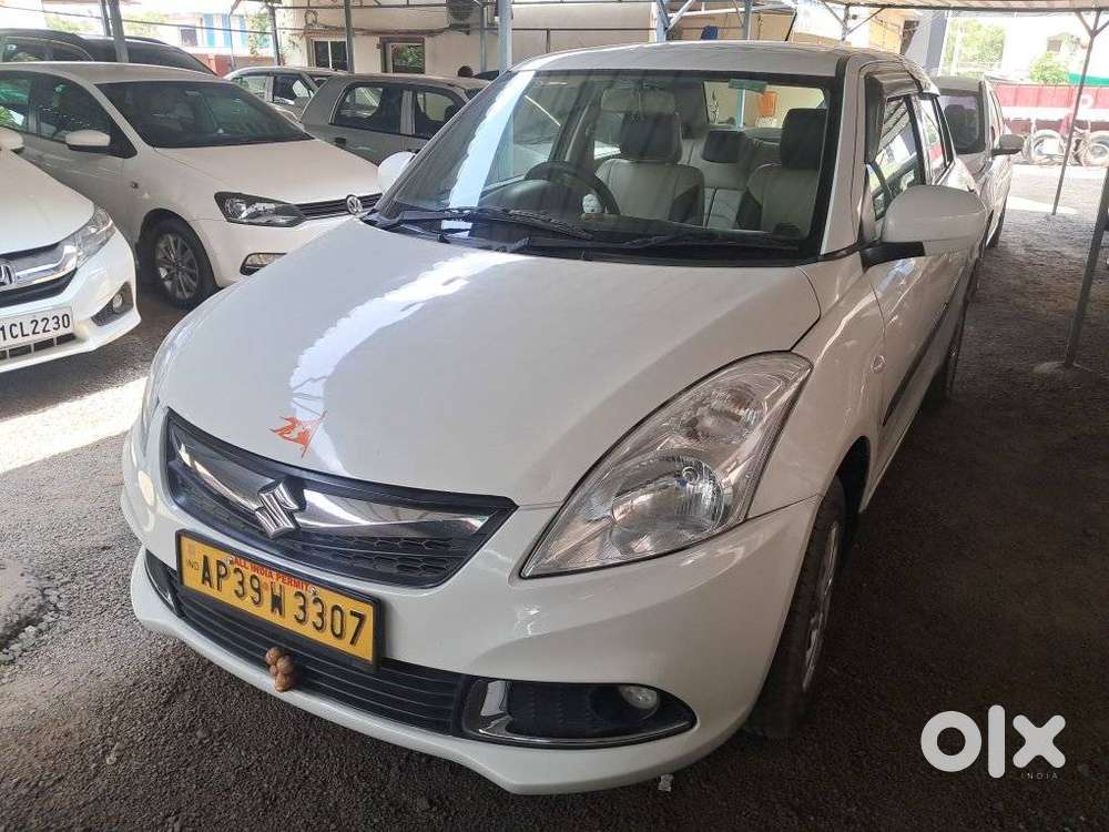 Maruti Suzuki Swift Dzire Tour S Diesel, 2019, Diesel