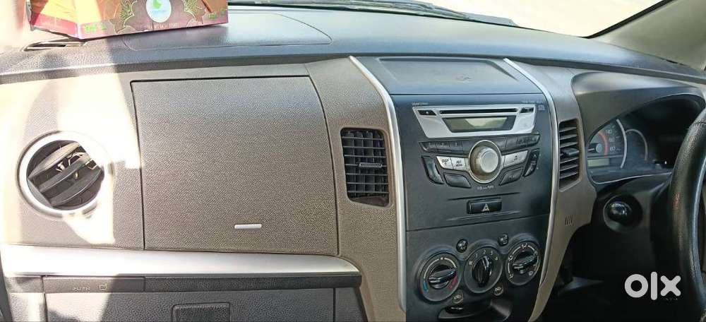 Maruti Suzuki Wagon R 1.0 2015 Petrol Good Condition