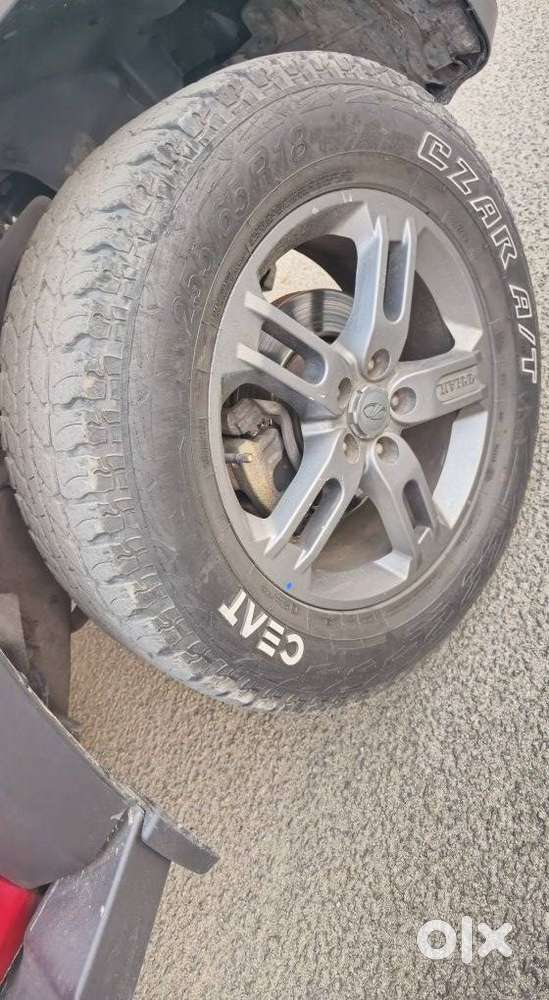 Mahindra Thar Lx D At 4wd Ht, 2021, Diesel