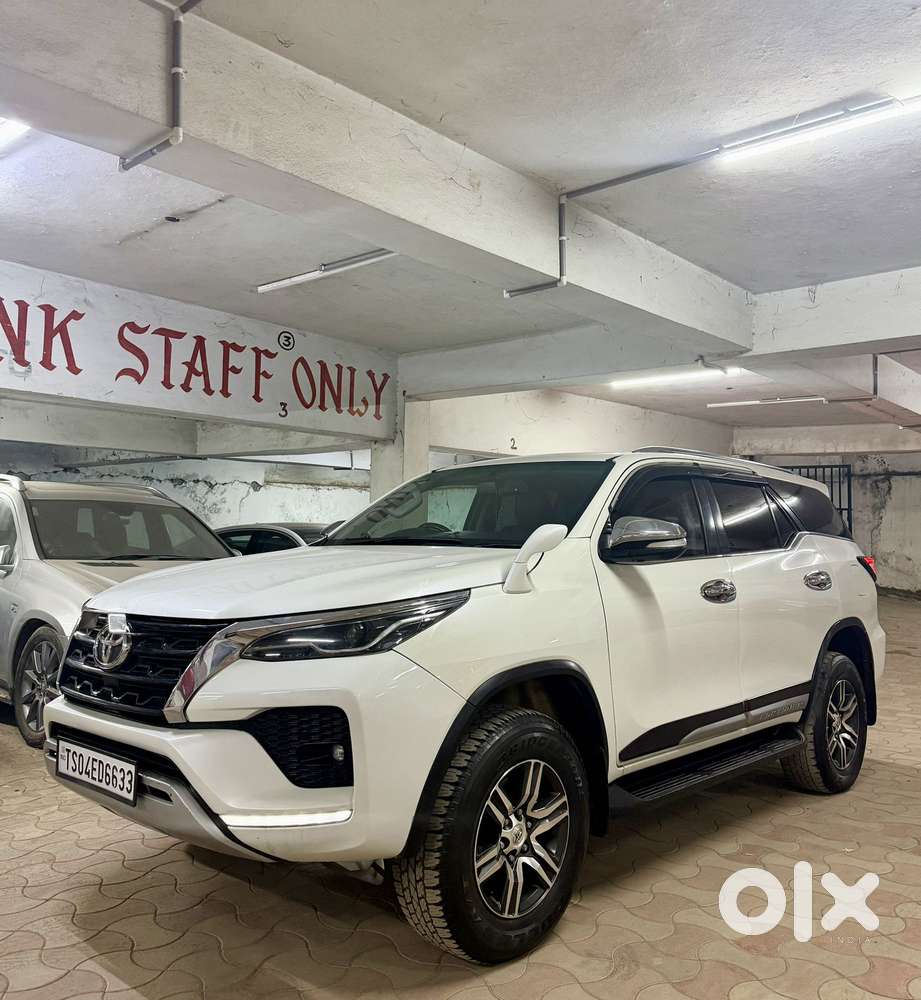 Toyota Fortuner 4x2 At 2.8 Diesel, 2021, Diesel