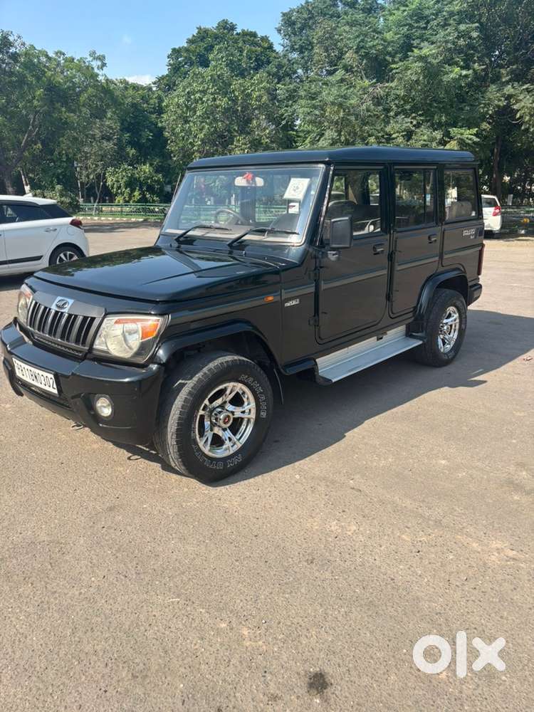 Mahindra Bolero Diesel 2014
