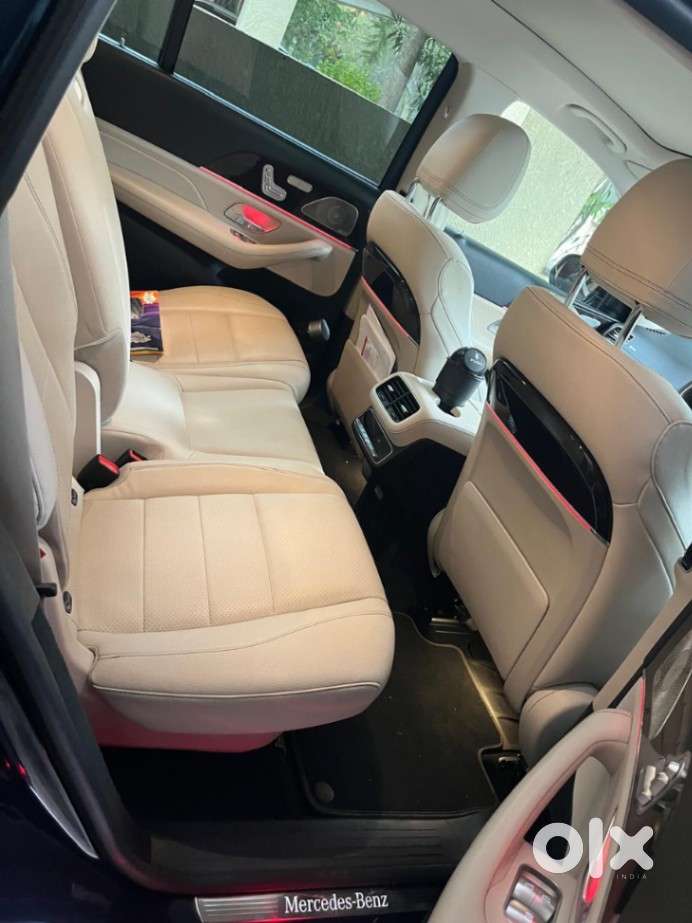 Mercedes-benz Gls 400d 4matic, 2023, Diesel