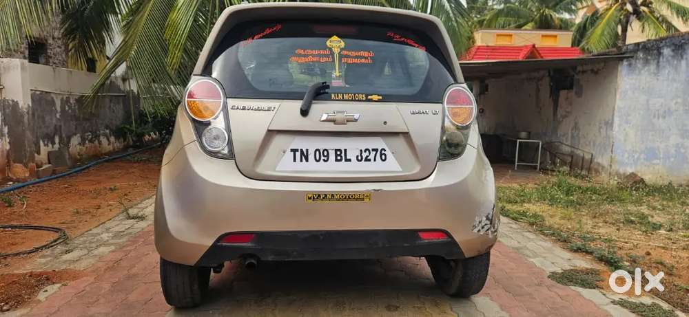 Chevrolet Beat Diesel 2011