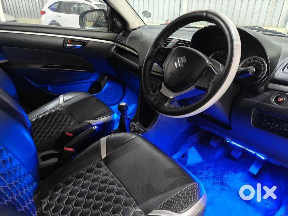 Maruti Suzuki Swift 2018 Zxi Plus, 2016, Petrol