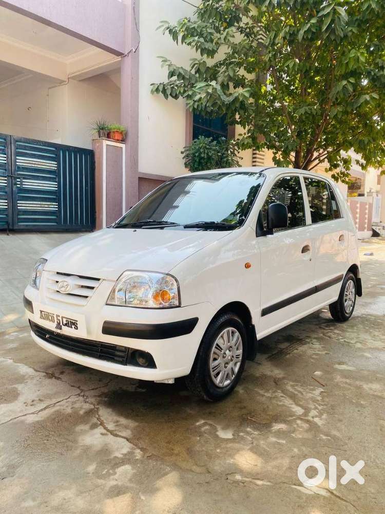 Hyundai Santro Xing Gl Plus, 2014, Petrol