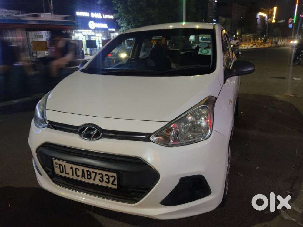 Hyundai Xcent 1.2 Kappa Sx Option Cng, 2017, Cng & Hybrids