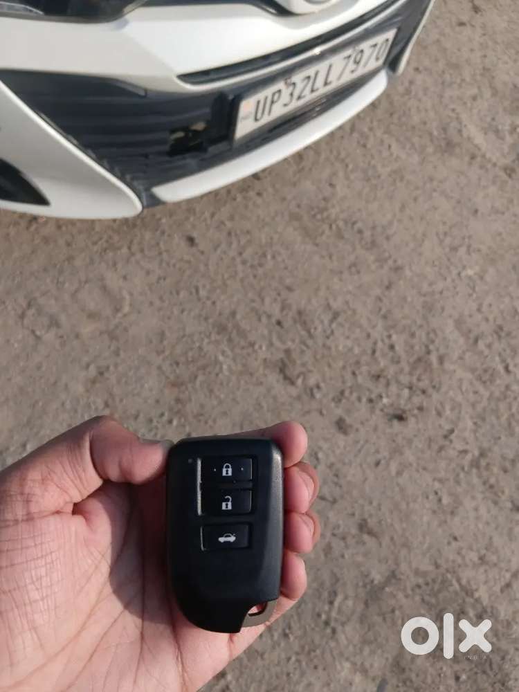 Toyota Yaris 1.5 Ativ 2020