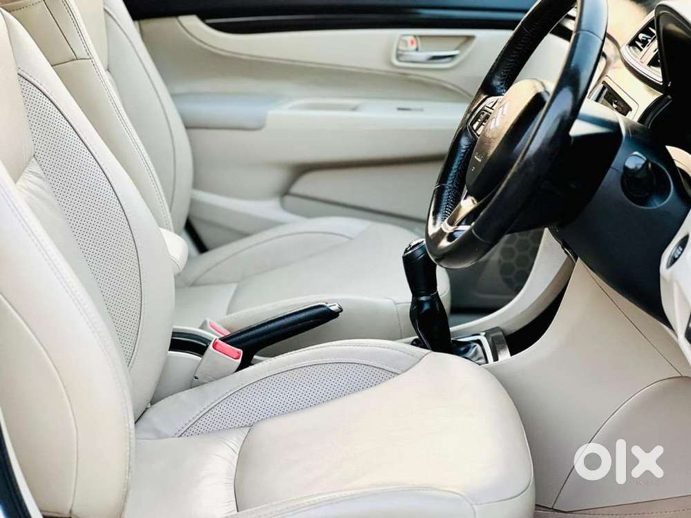 Maruti Suzuki Ciaz 2016 Diesel Well Maintained